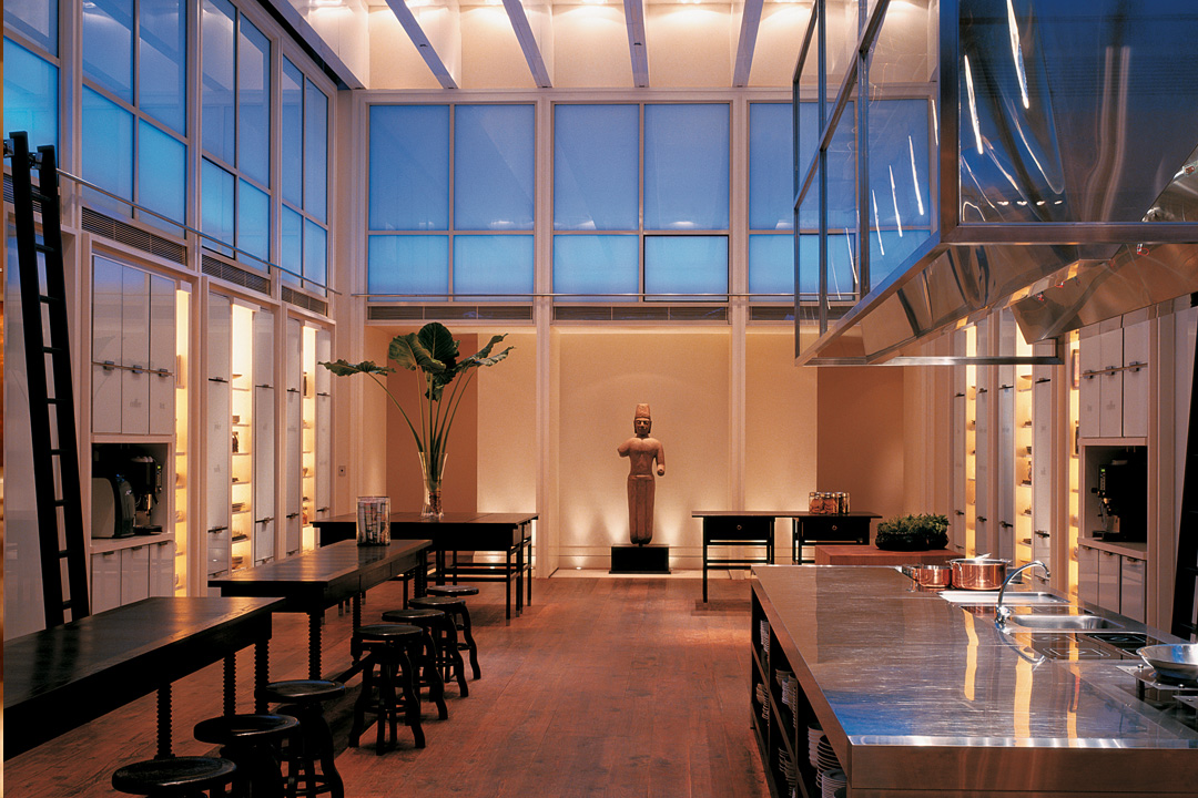 曼谷君悦 居住会议室-0