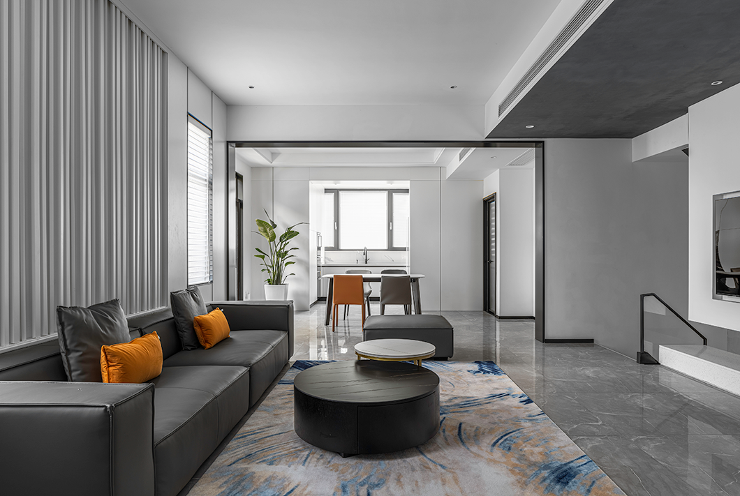 清枫丽舍丨中国上海丨纵线空间(谷卓设计)事务所-6