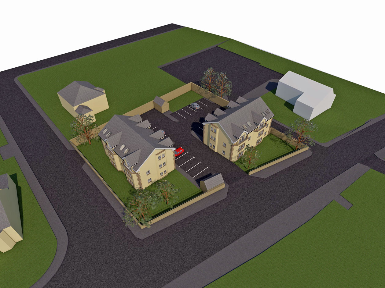 Executive Apartment Development – Dunfermline-6