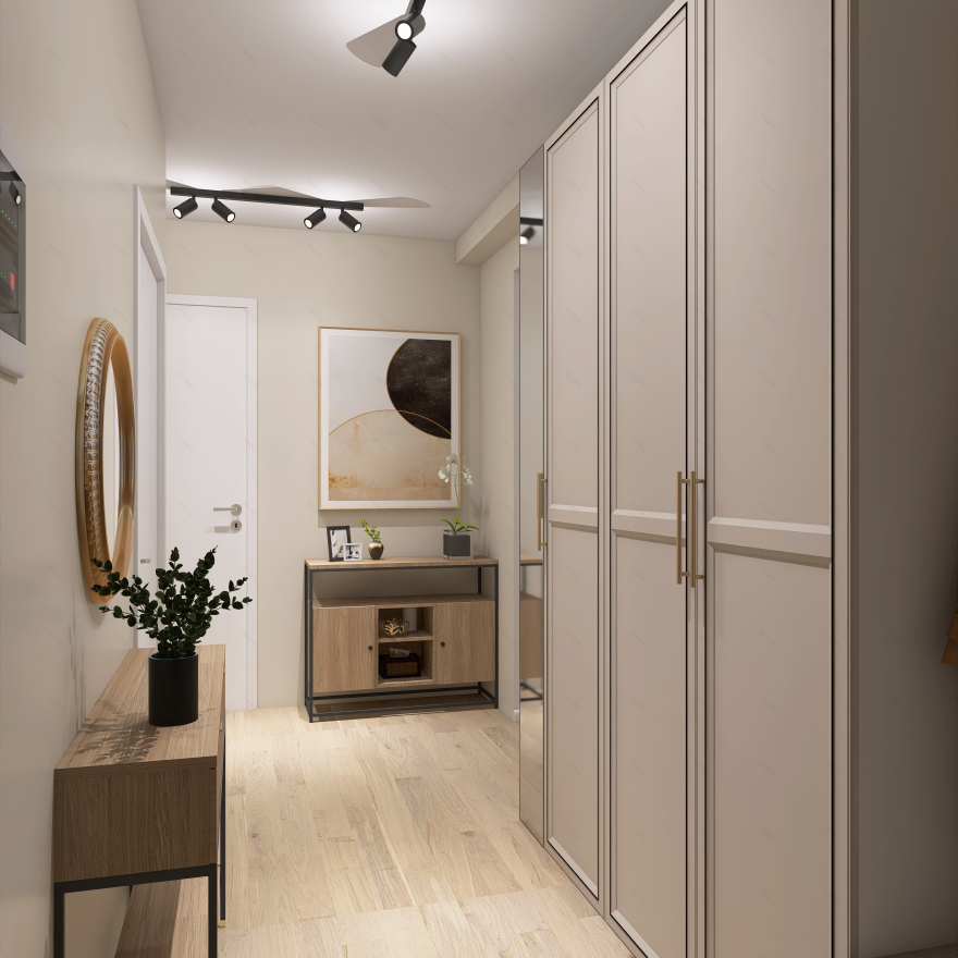 Mieszkanie Chorzów-6