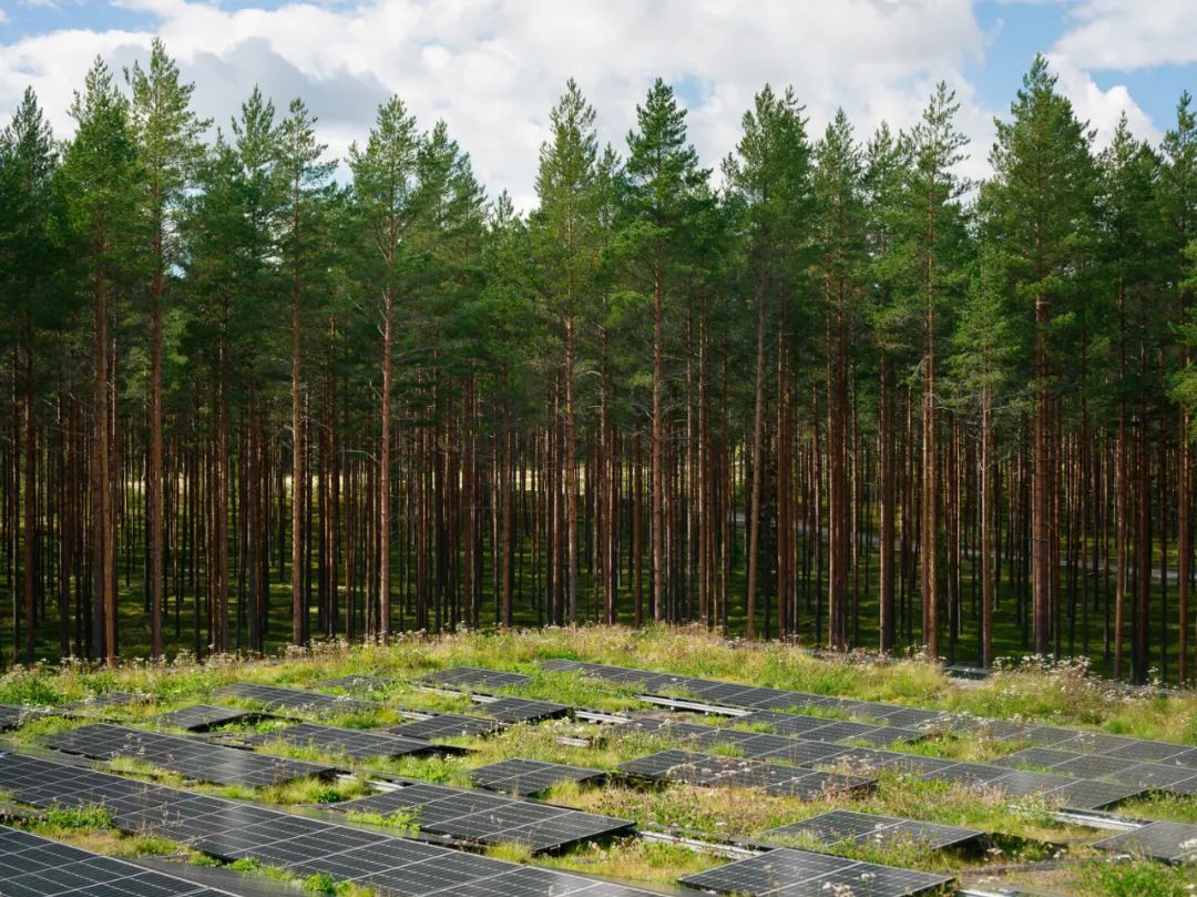 The Plus:挪威森林腹地的一座充满活力的工厂与公园丨BIG BJARKE INGELS GROUP-29