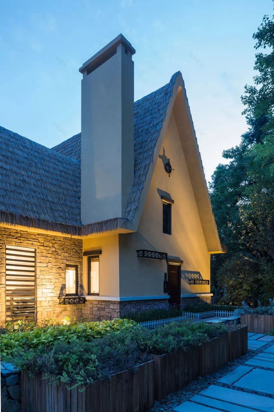 中海黎香湖 | 现代自然、优雅安宁的文旅养老小镇-32