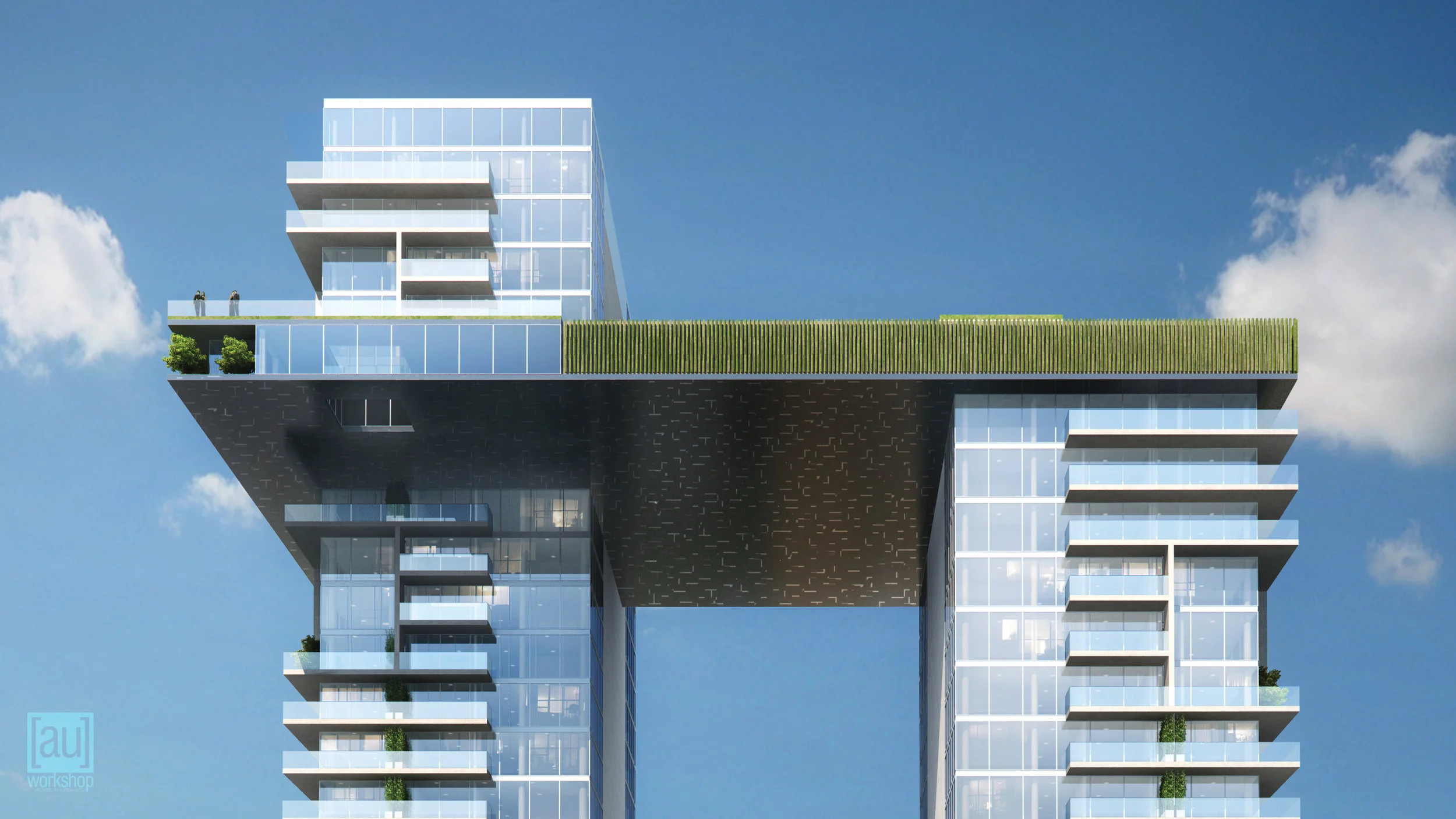 1500 Kapiolani Boulevard项目丨美国夏威夷-22