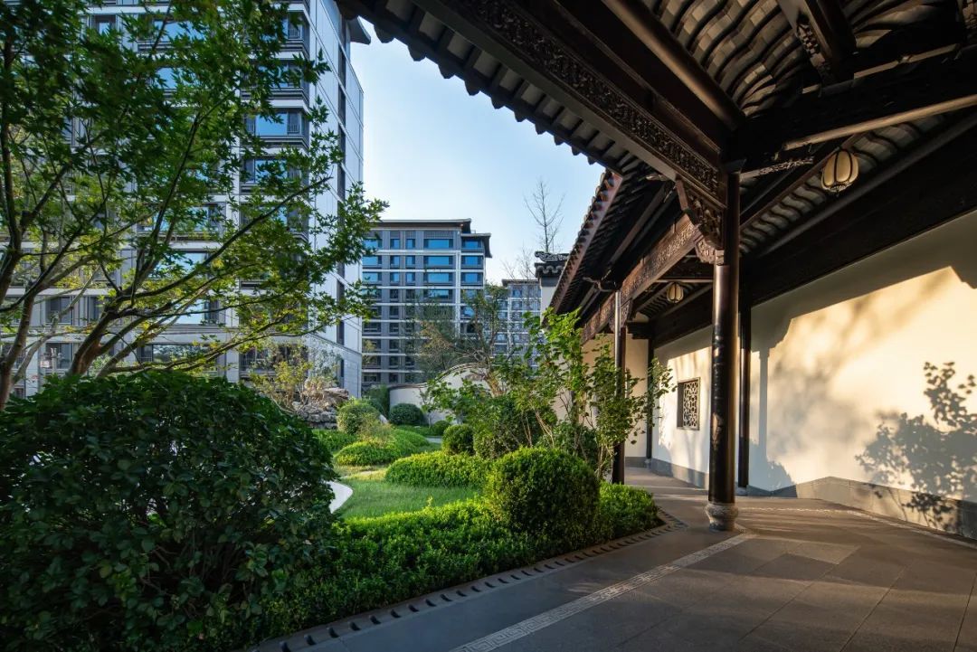 VAAS作品|建发·璟院：承东方礼序，续千载国韵-47