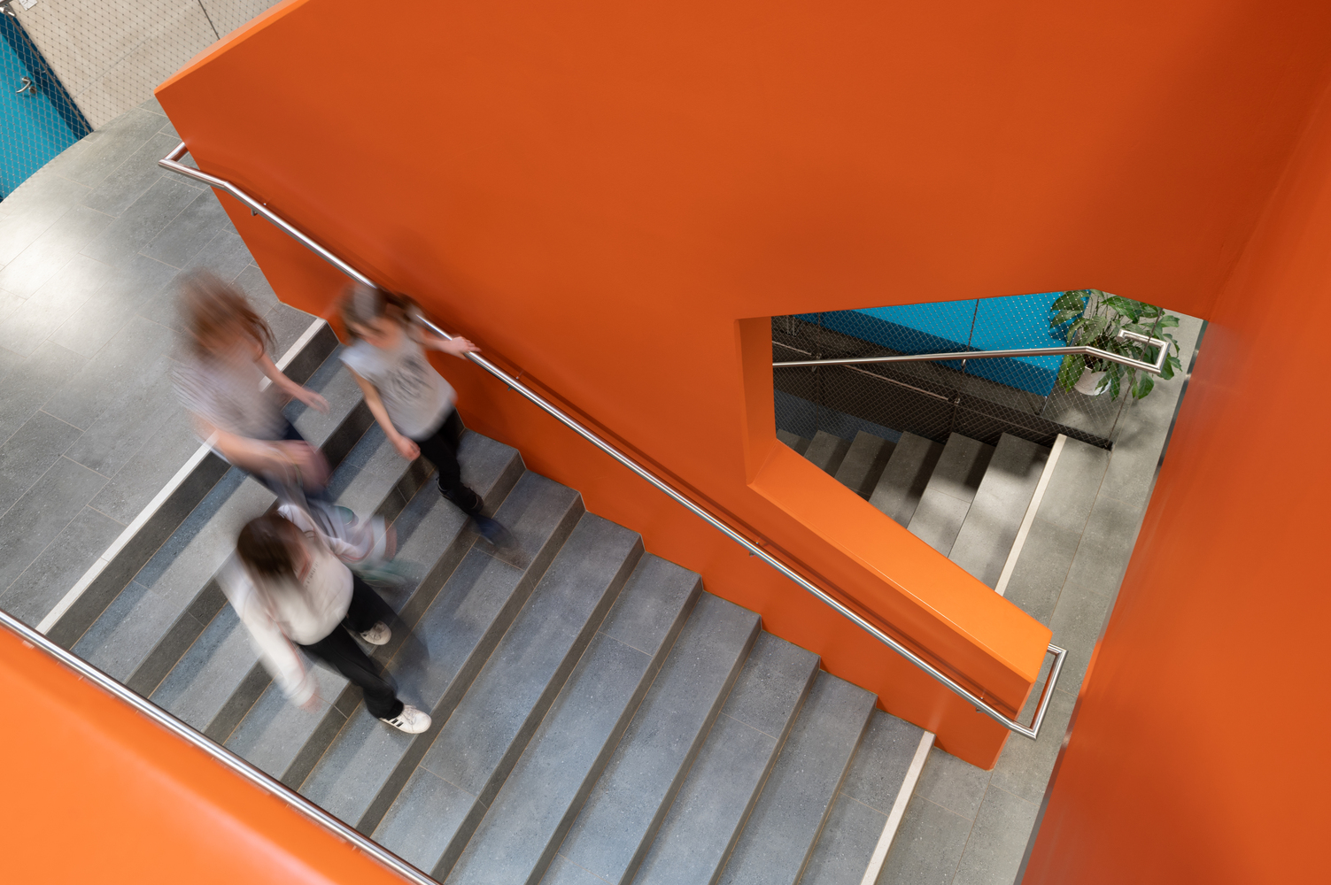 黑森林地区赫里斯里德中学丨德国丨Spiecker Sautter Lauer Architects-11