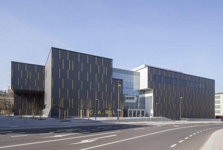 亚琛工业大学 C·A·R·L·礼堂-9