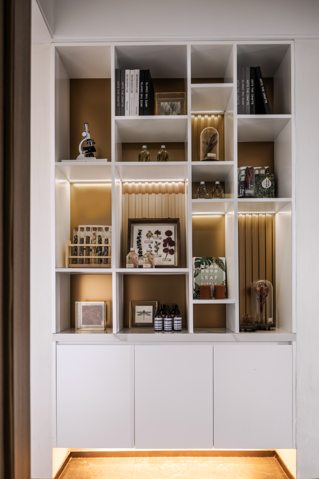 溪境花园丨中国广州丨广州赫尔贝纳室内设计有限公司-127