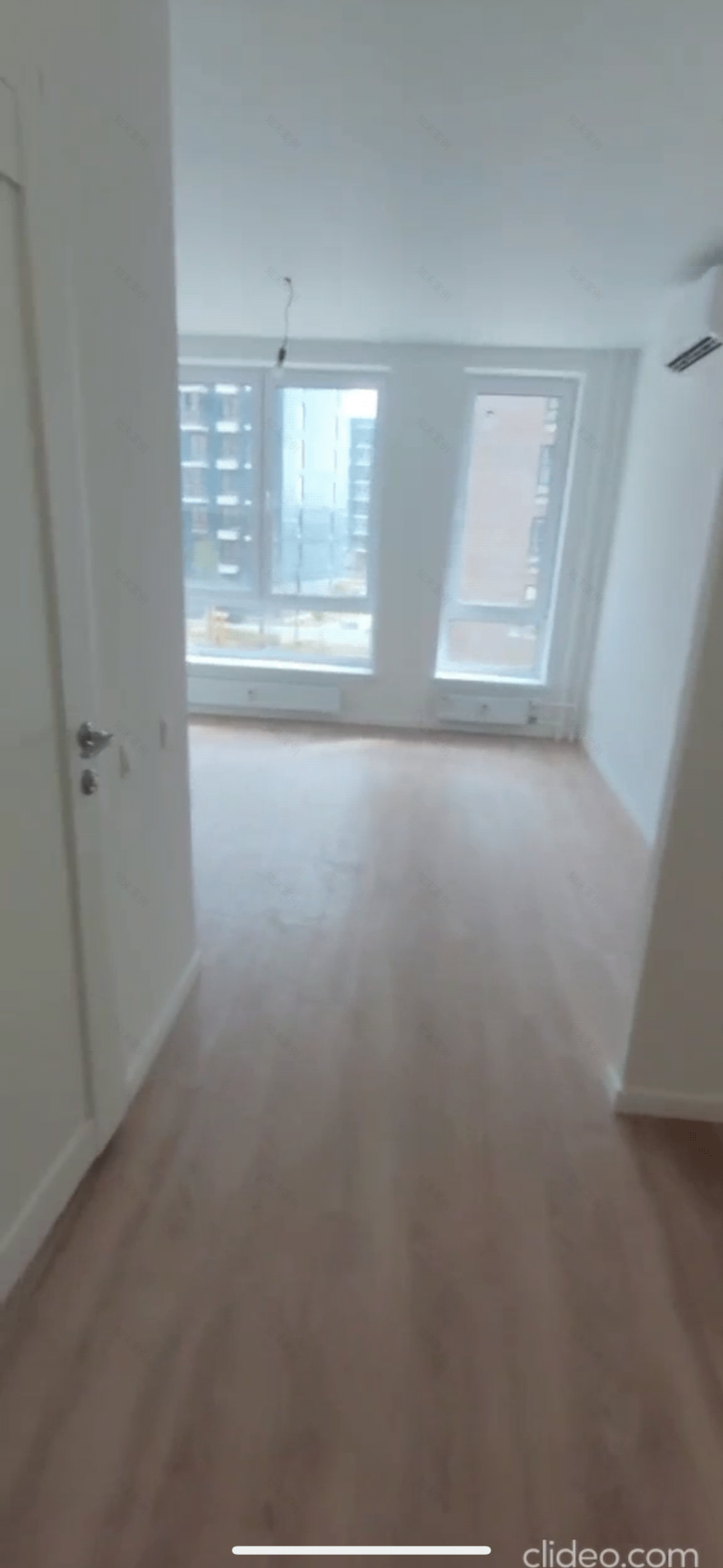 Студия во Внуково公寓短租装修项目-3