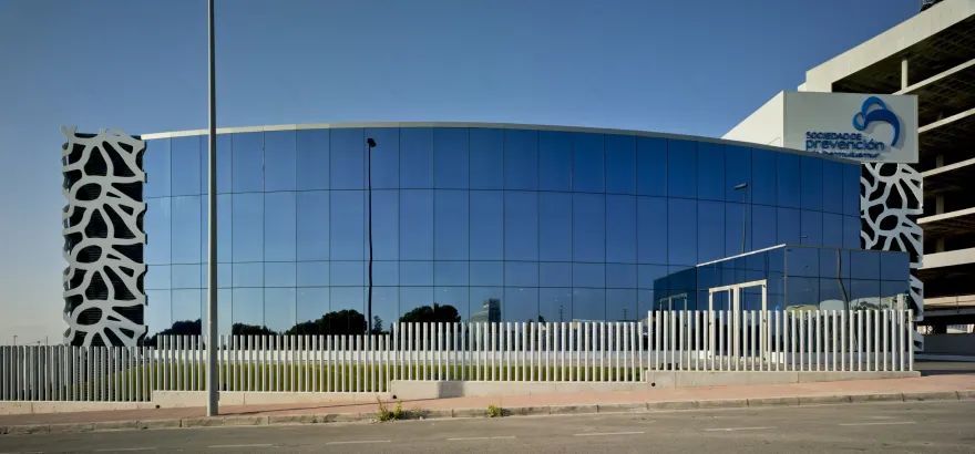 IBERMUTUAMUR 大楼-8