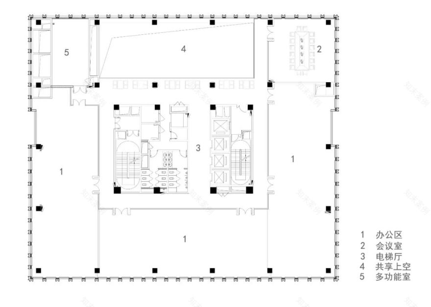 低成本策略下的新型产业园设计:上市科创园二期项目-85
