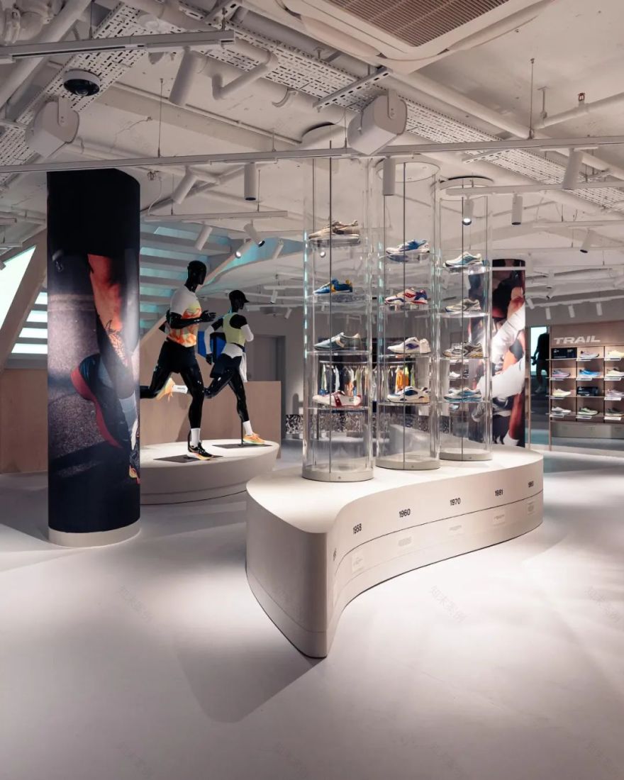 Saucony伦敦旗舰店丨英国伦敦-7