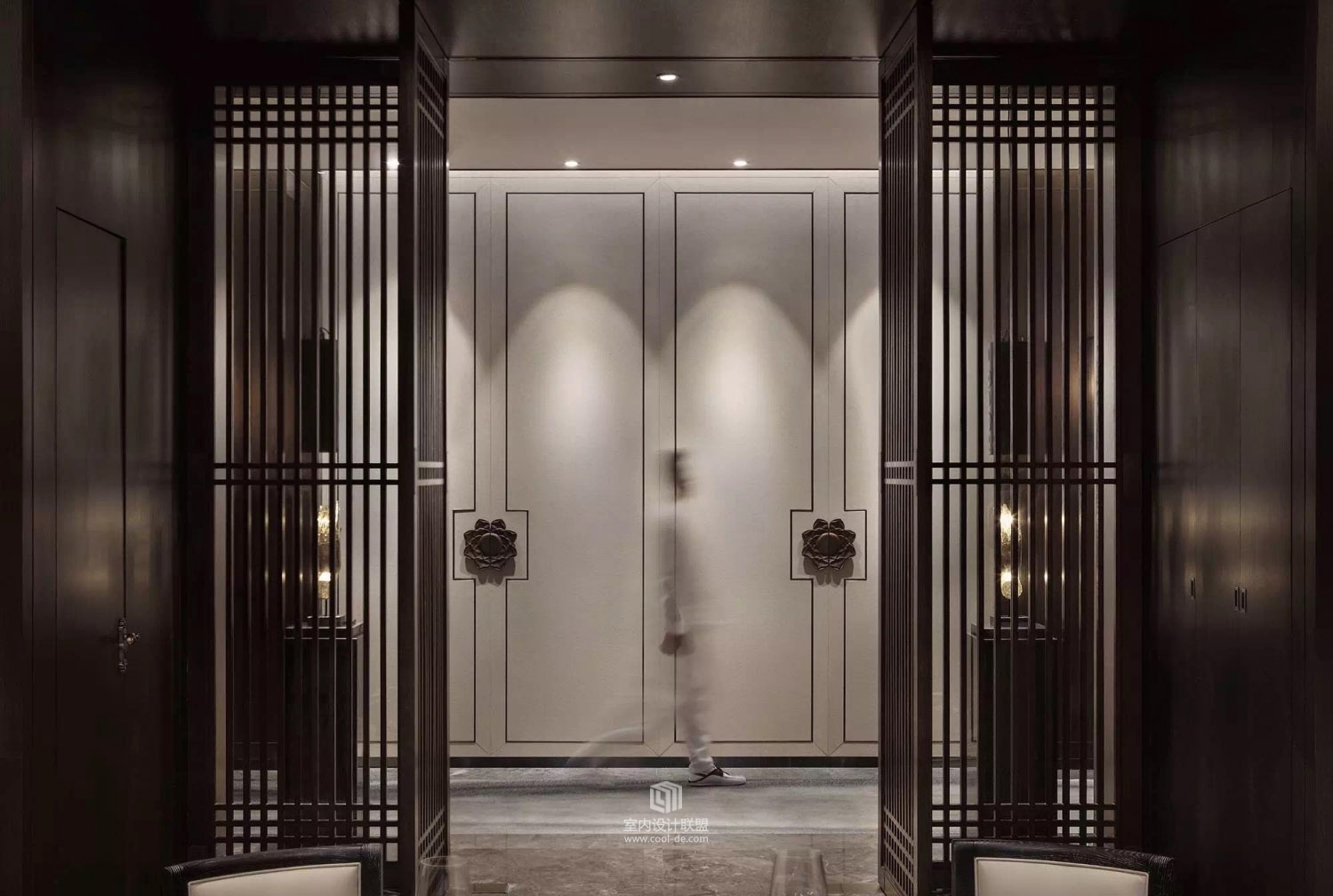 深圳海外装饰设计--健康“禅意”会所-13