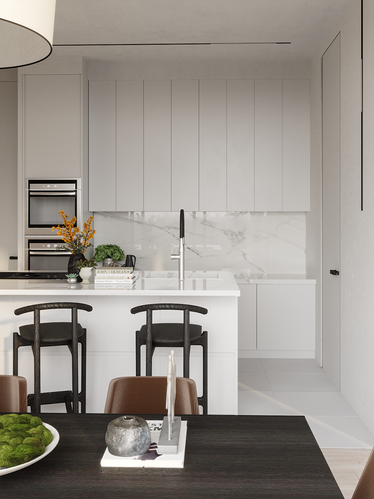 西班牙度假风别墅 | Anna Sergeeva-9