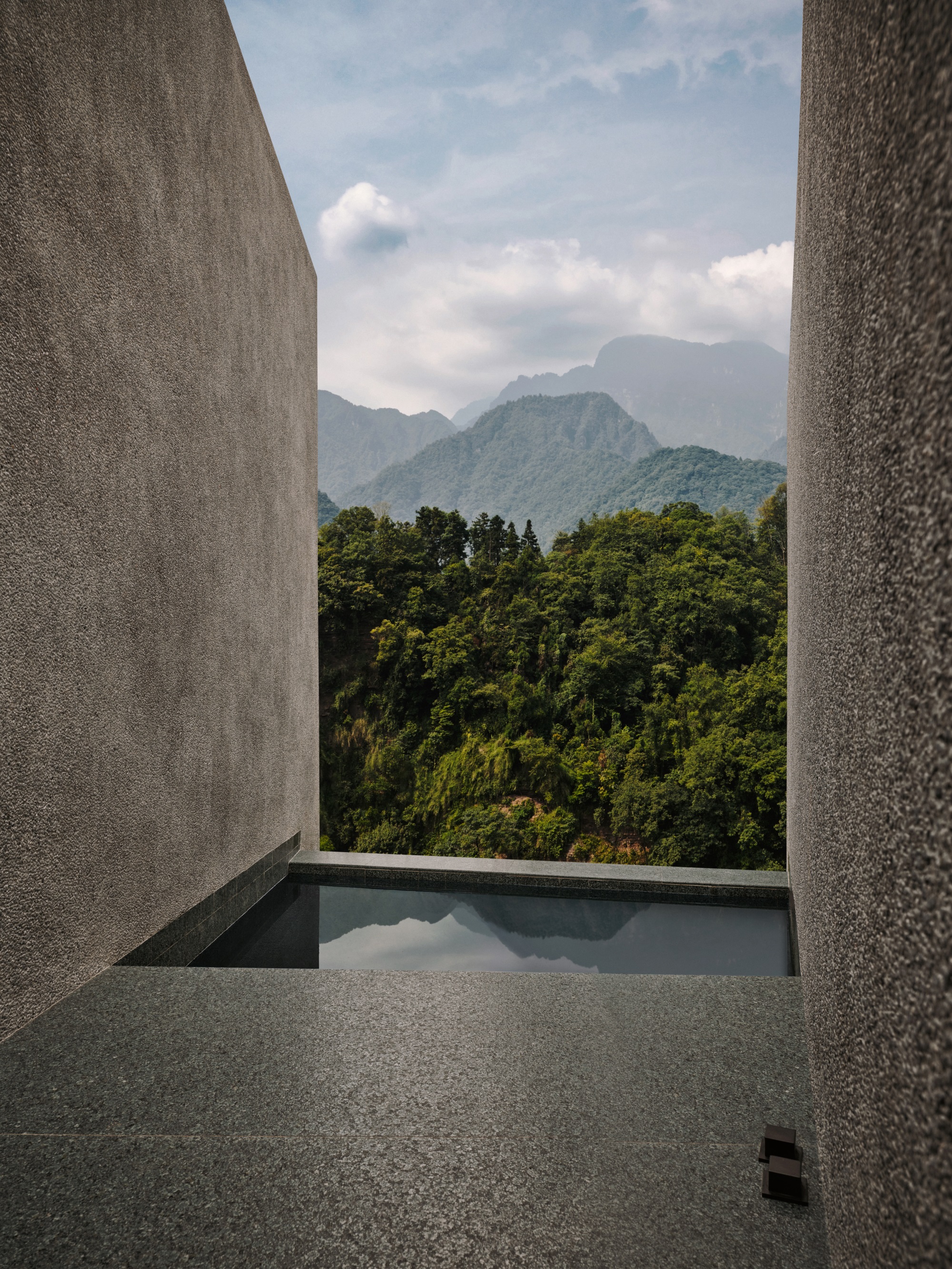 岚域·峨眉山丨中国眉山丨Studio J. Bridgland-66