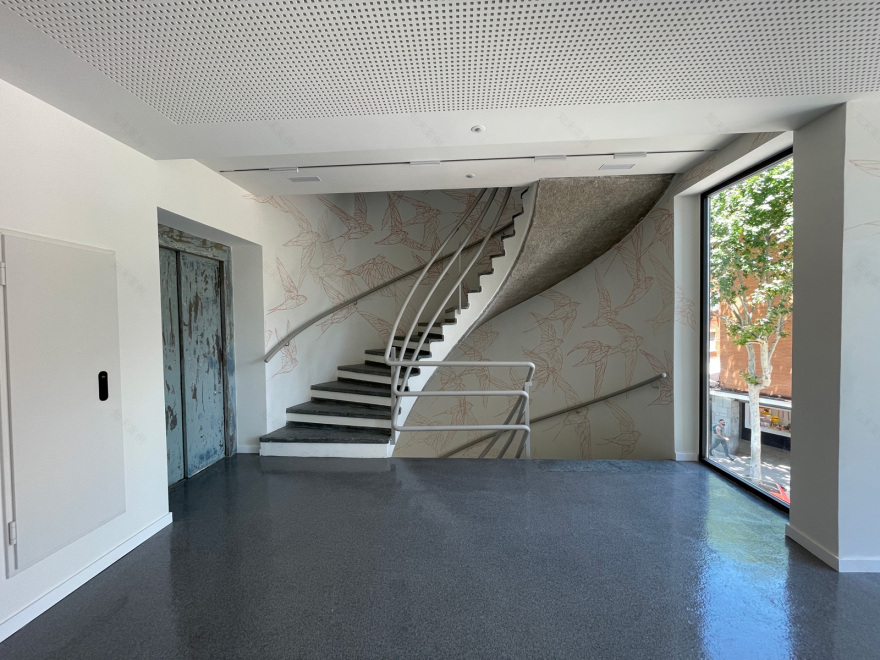 Rehabilitación Energética y Funcional Edificio Municipal – U3 estudio de arquitectura | Madrid-32