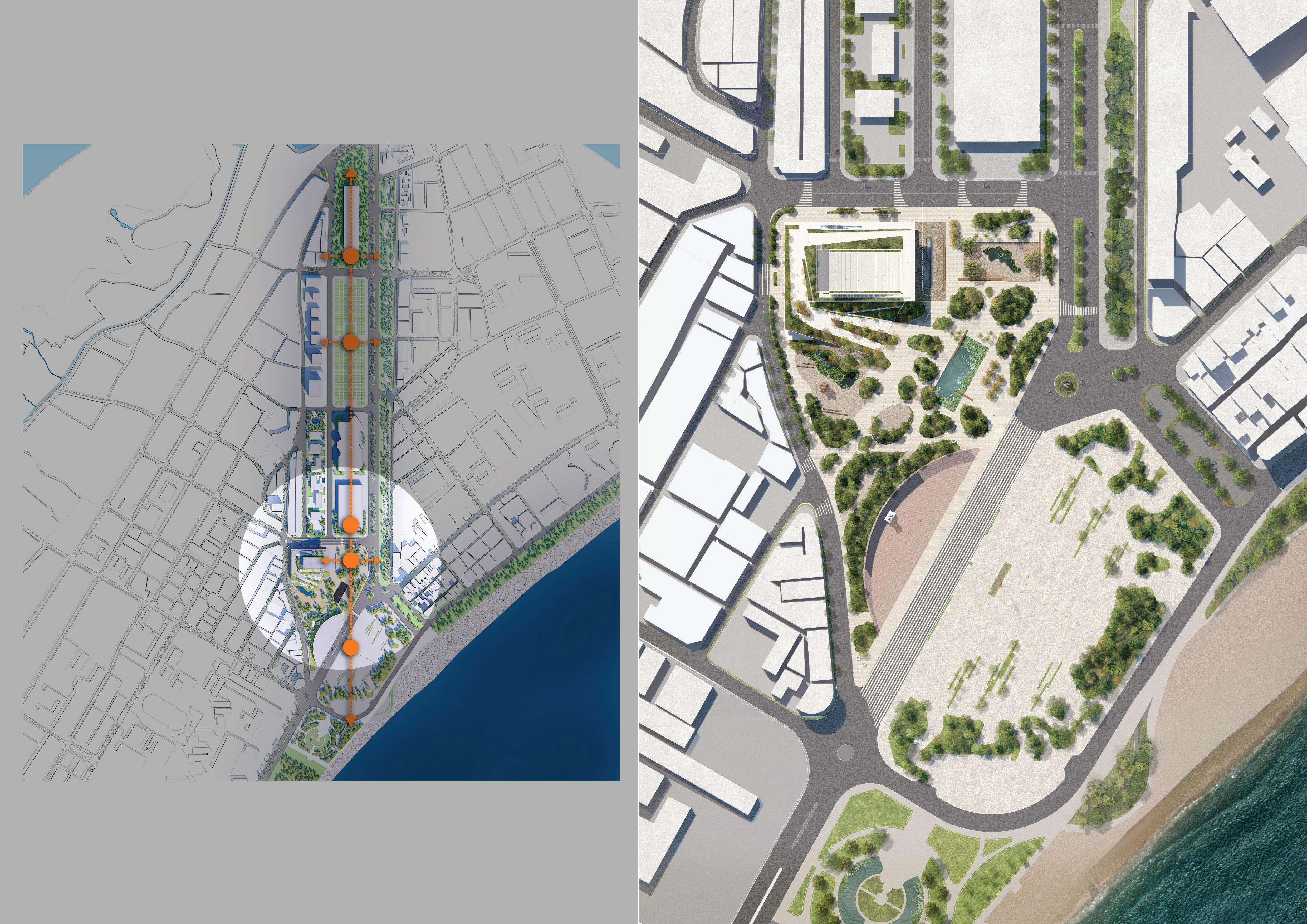 越南平定绿色波浪博物馆丨lequangarchitects-22