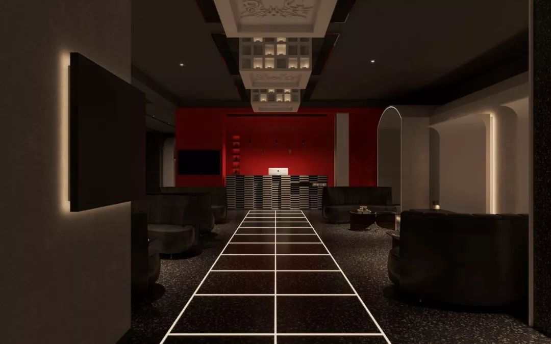 凸沃设计 | 2019 年度回顾,餐饮空间室内设计金奖-72