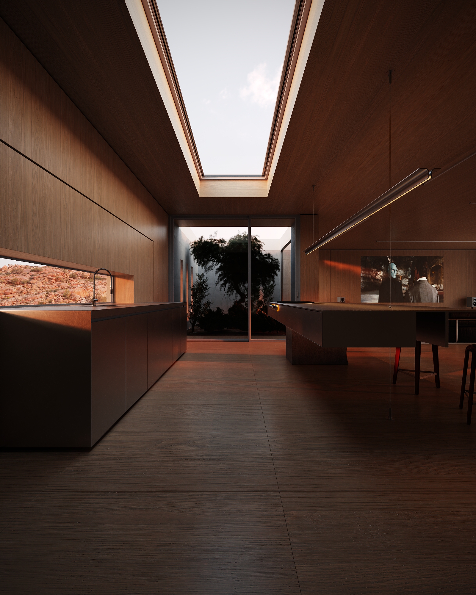 House in the desert-14