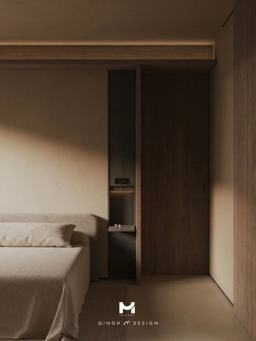 润江壹号丨中国河北丨石家庄青禾室内设计事务所-33