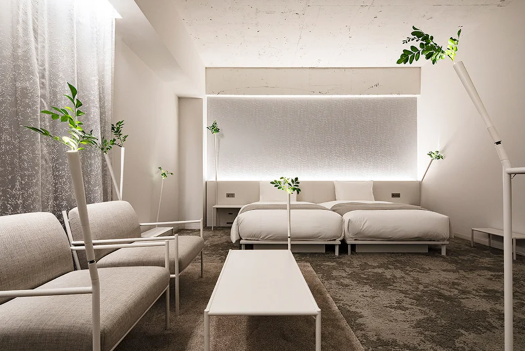 白井屋酒店（Shiroiya Hotel）丨日本群马丨藤本壮介及多位设计师,艺术家-21