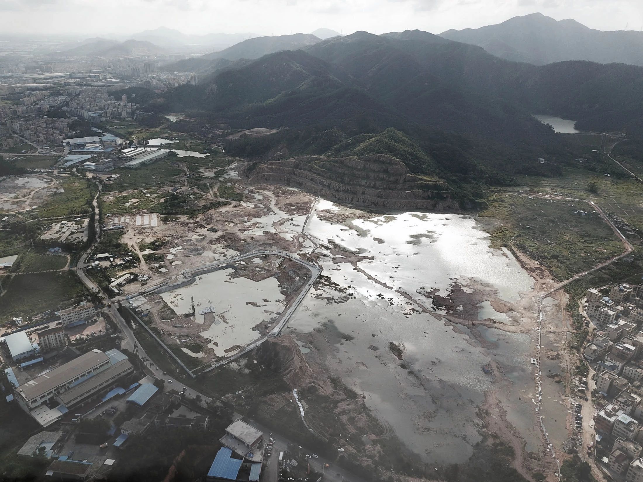 上海大椽建筑设计事务所丨珠海融创·云水观璟 景观设计丨中国珠海-29