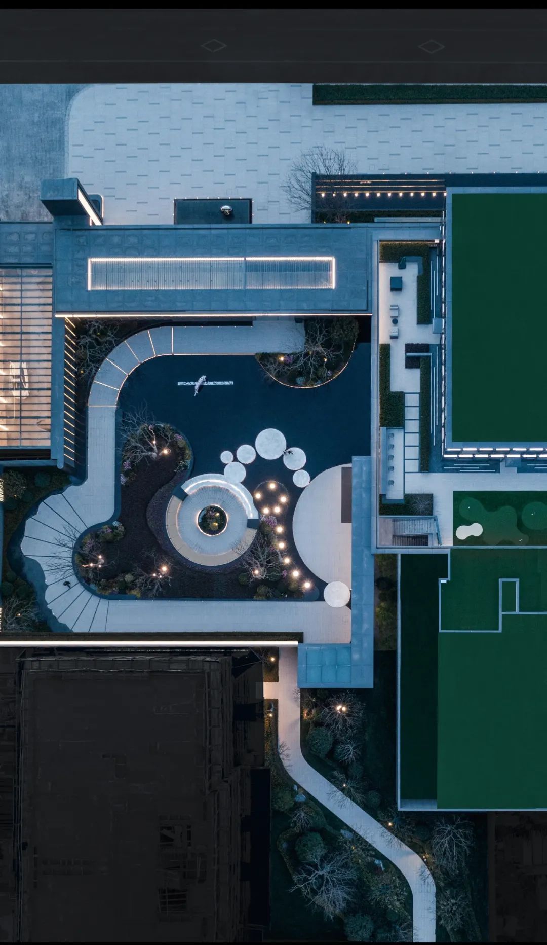 南通招商公园道丨中国南通丨LAURENT 罗朗景观-35