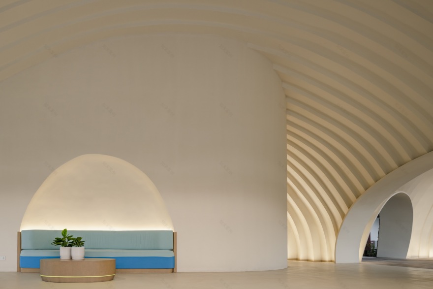 苏梅岛假日酒店大堂丨泰国丨Onion-20