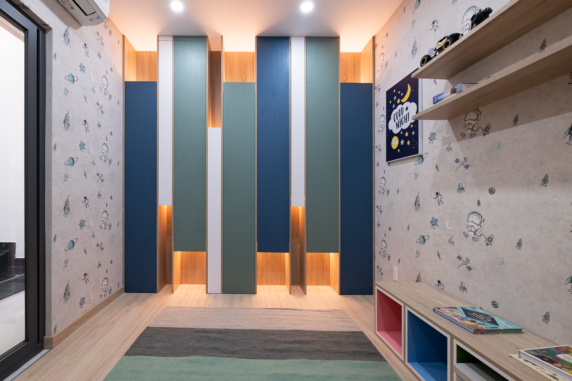 HOME STYLING / THE SOL CITY - NPLK HIỆN ĐẠI-28