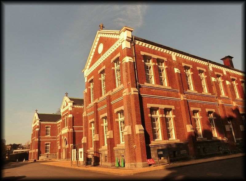 国立近代美术馆工艺馆（旧近卫师团司令部）丨日本东京丨田村镇-14