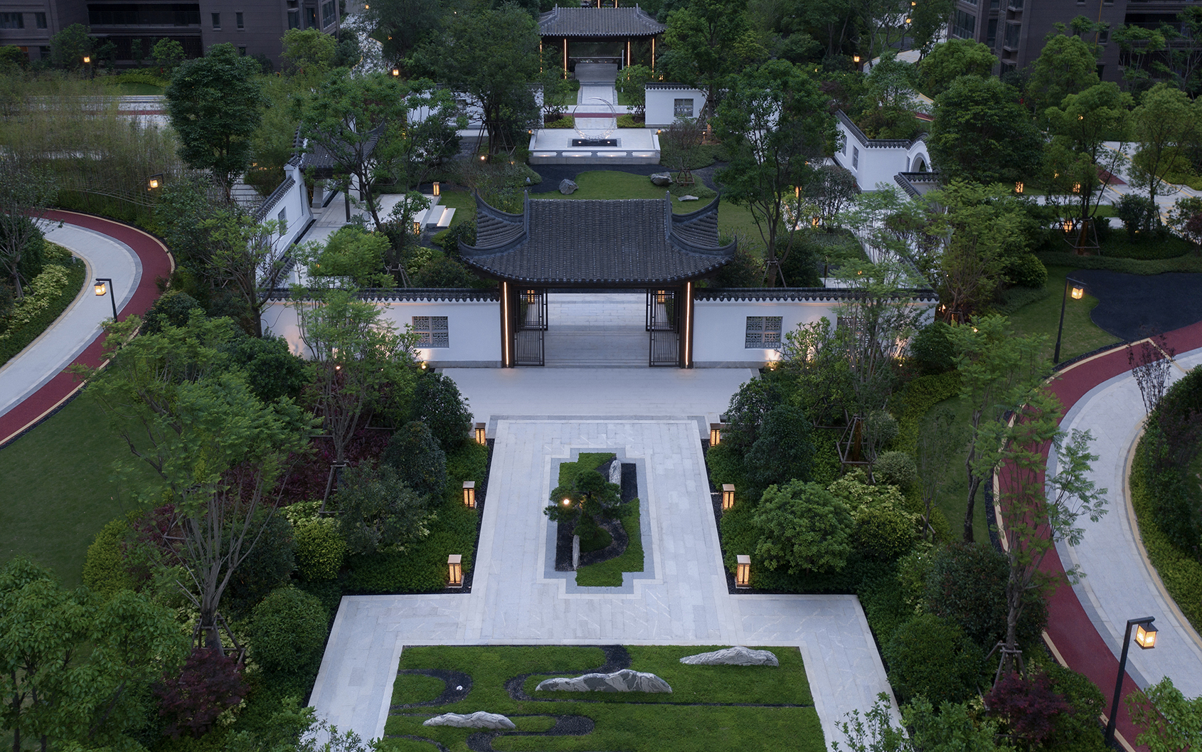 东海湾·山水秋鸣丨阿特贝尔 ARTBELL-34