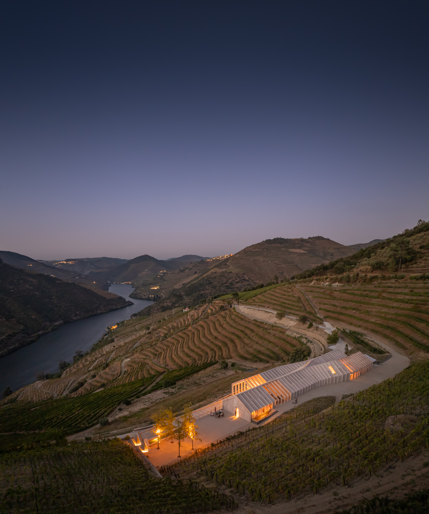 Quinta de Adorigo酒庄丨葡萄牙杜罗丨Atelier Sergio Rebelo等多家团队及个人-106