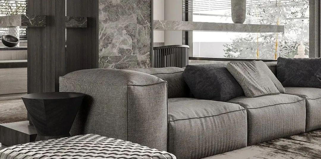 现代简约 · 浙江义乌锦绣之城优雅空间丨中国浙江丨空集设计-48