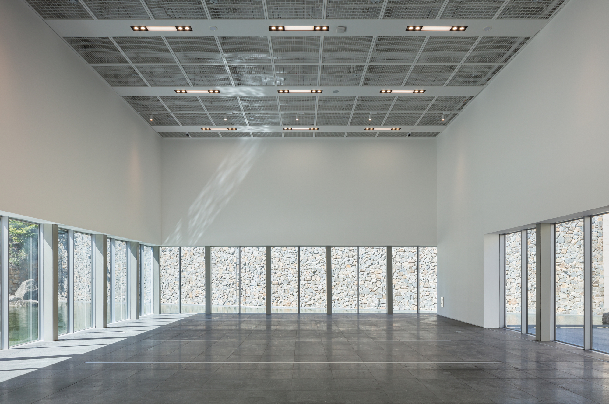 井萨独岛博物馆丨韩国三陟市丨Simplex Architecture-22