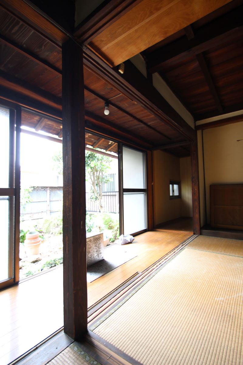 築70年超の2階建て古民家リノベ・太田市／works·031-15