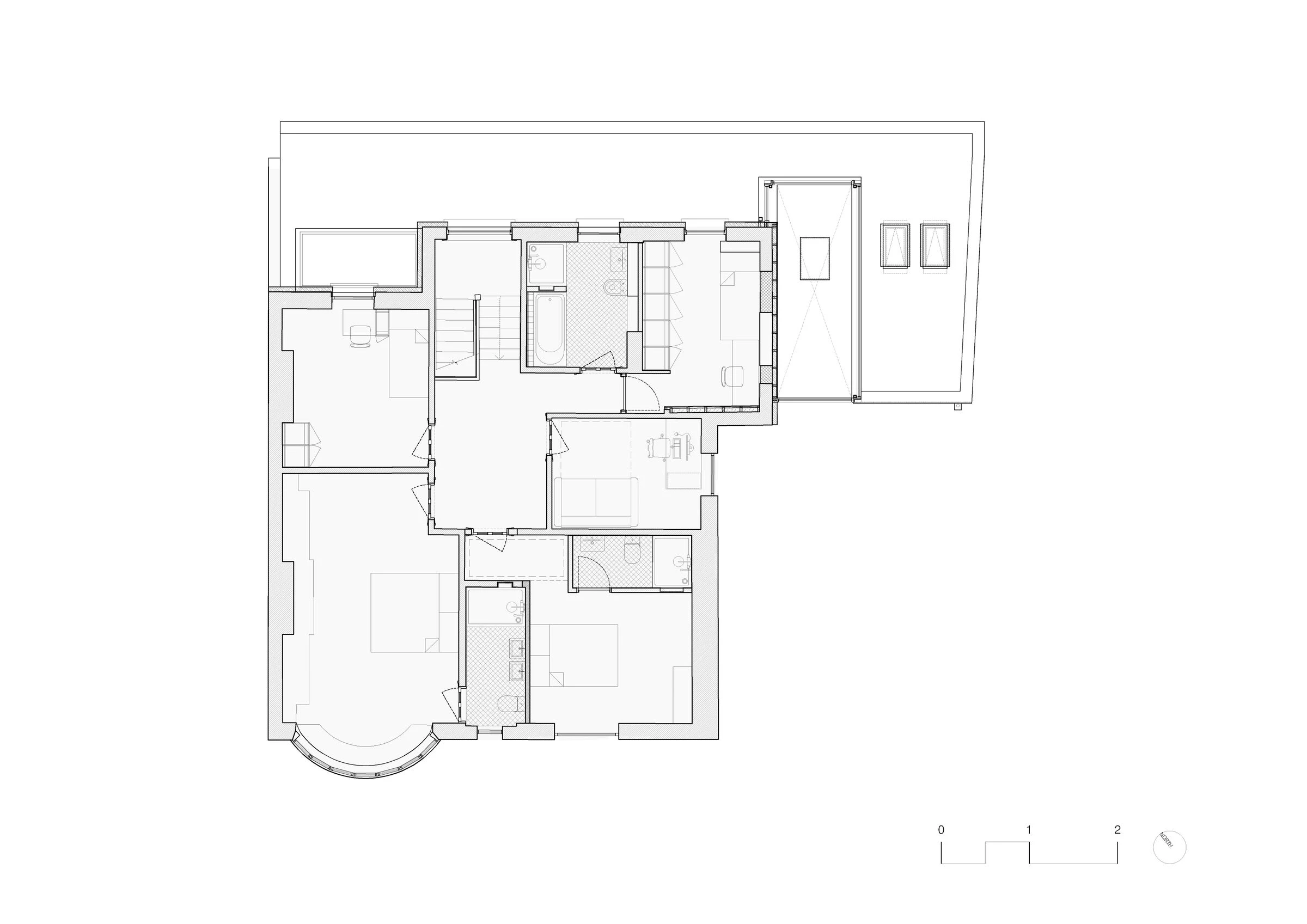 RATHDOWN 住宅丨爱尔兰都柏林丨SCULLION architects-28