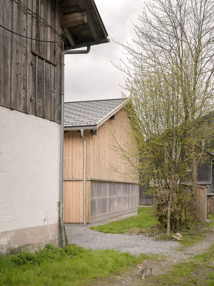 “混搭”空间 · 历史与当代的对话丨奥地利-3