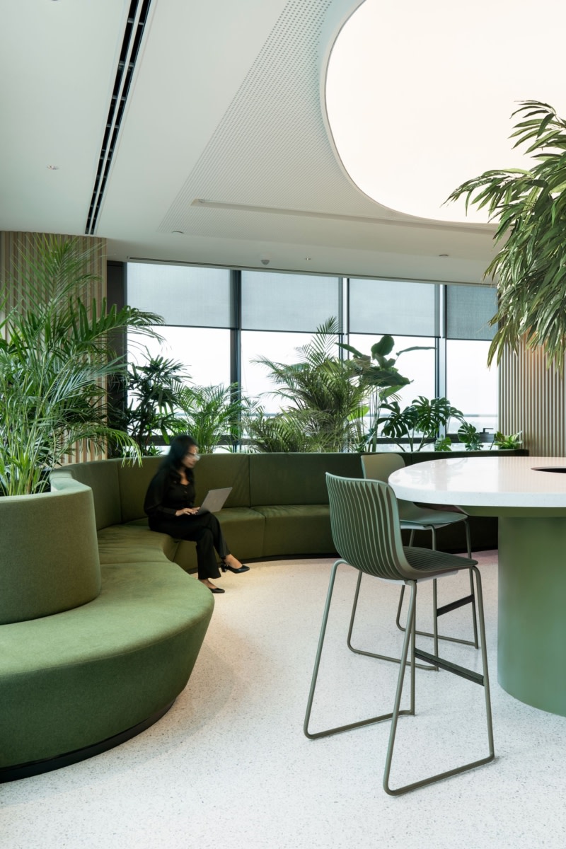 泰利格律所办公室（注：Trilegal可音译为泰利格 ，这是一家知名国际律师事务所） 丨印度班加罗尔丨Ultraconfidentiel Design-11