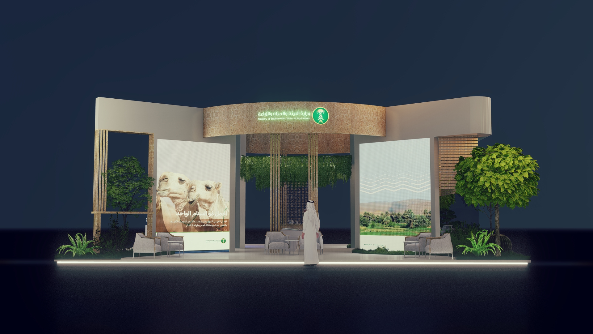 Ministry of Environment ,Water and Agriculture OP03-1