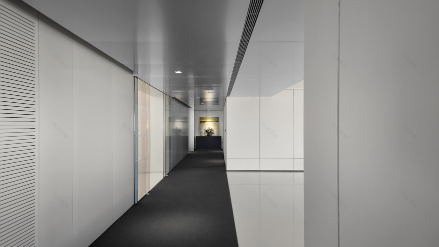 银川建发集团大阅城办公楼总部 / 尚辰设计-31