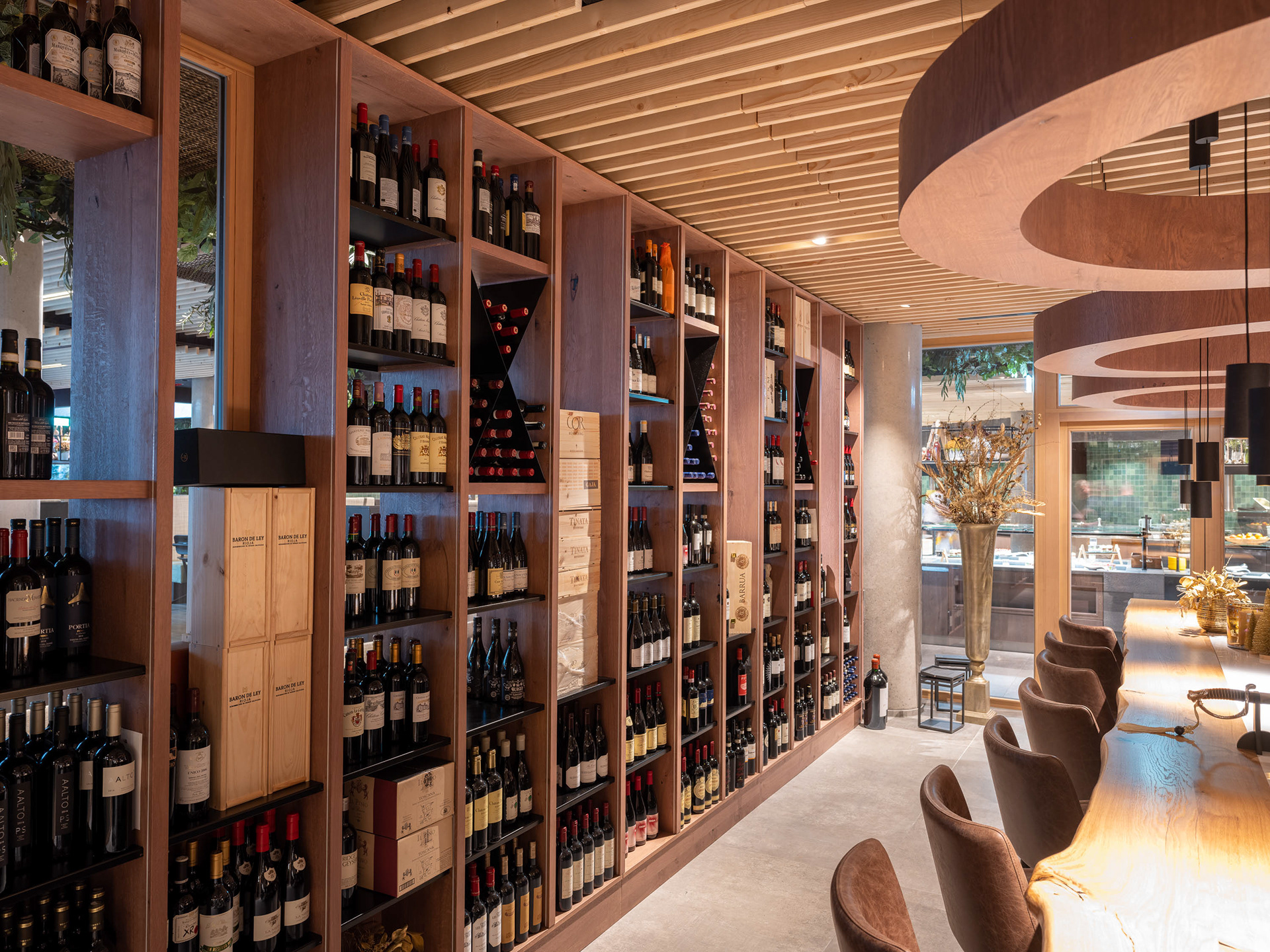 大绿色家庭度假村丨德国丨PAB Architects-37