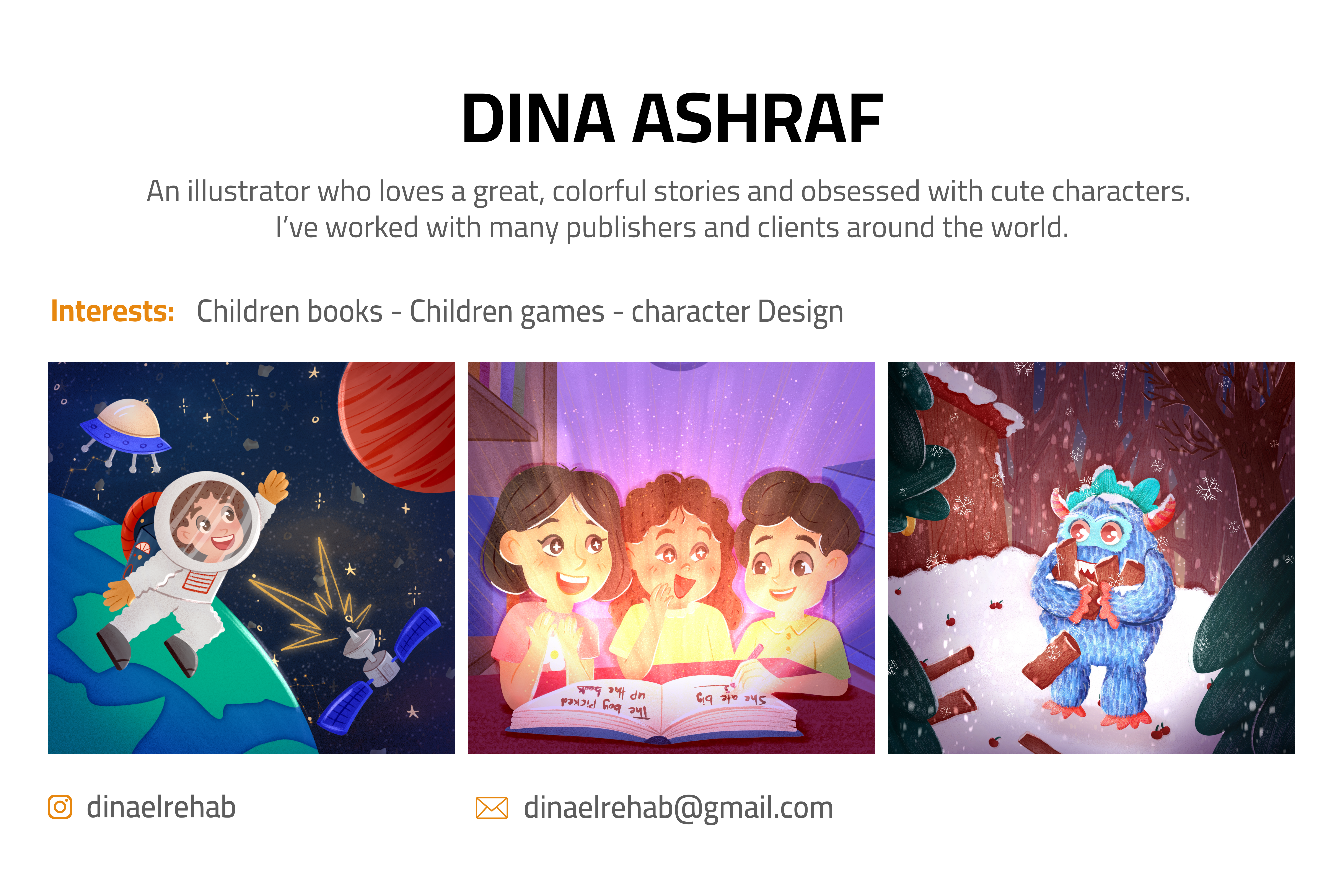 Children's Book Illustrator Index (1st)-12