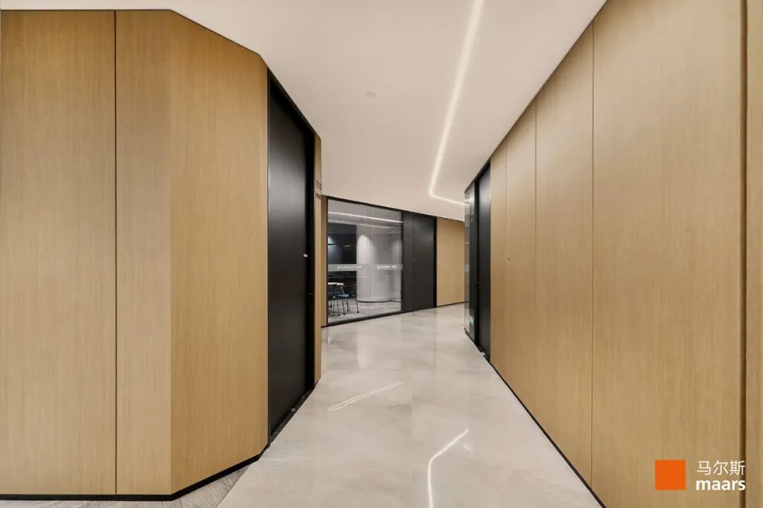 杭州农商财富大厦丨中国杭州丨马尔斯Maars-52