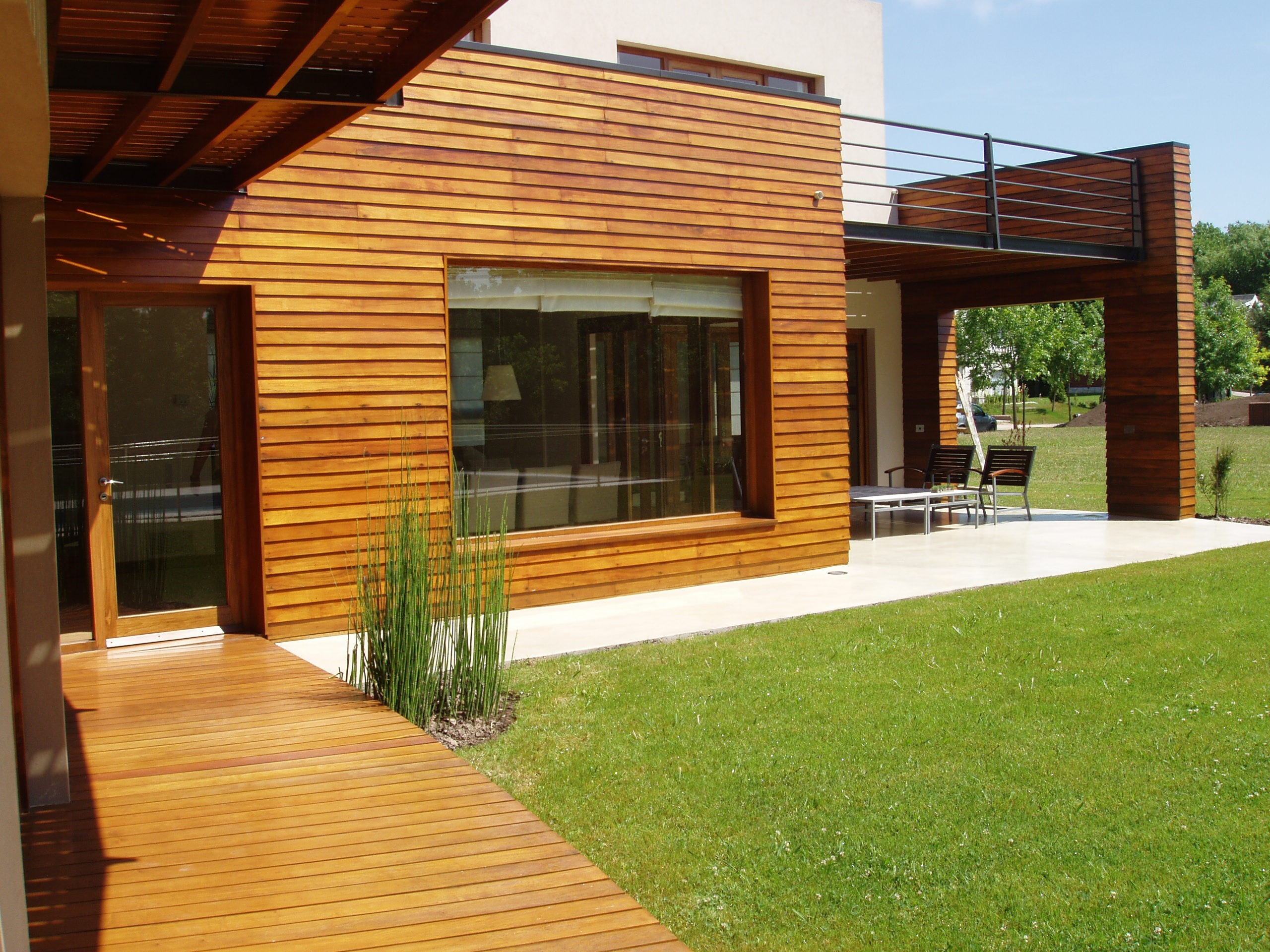 阿根廷 City Bell 城市住宅-14