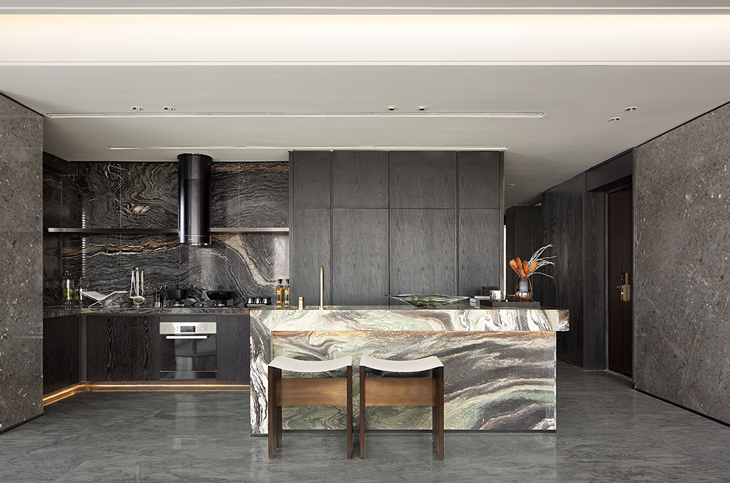 温州新希望玉锦麟B5户型样板间-28