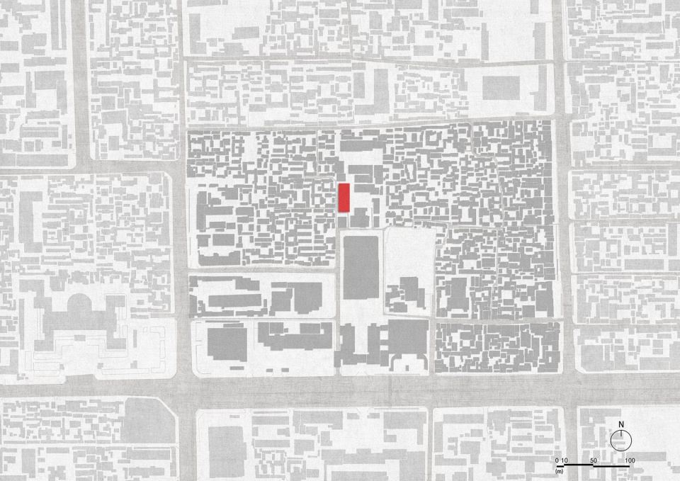 木木艺术社区改造，北京 / B.L.U.E.建筑设计事务所-8