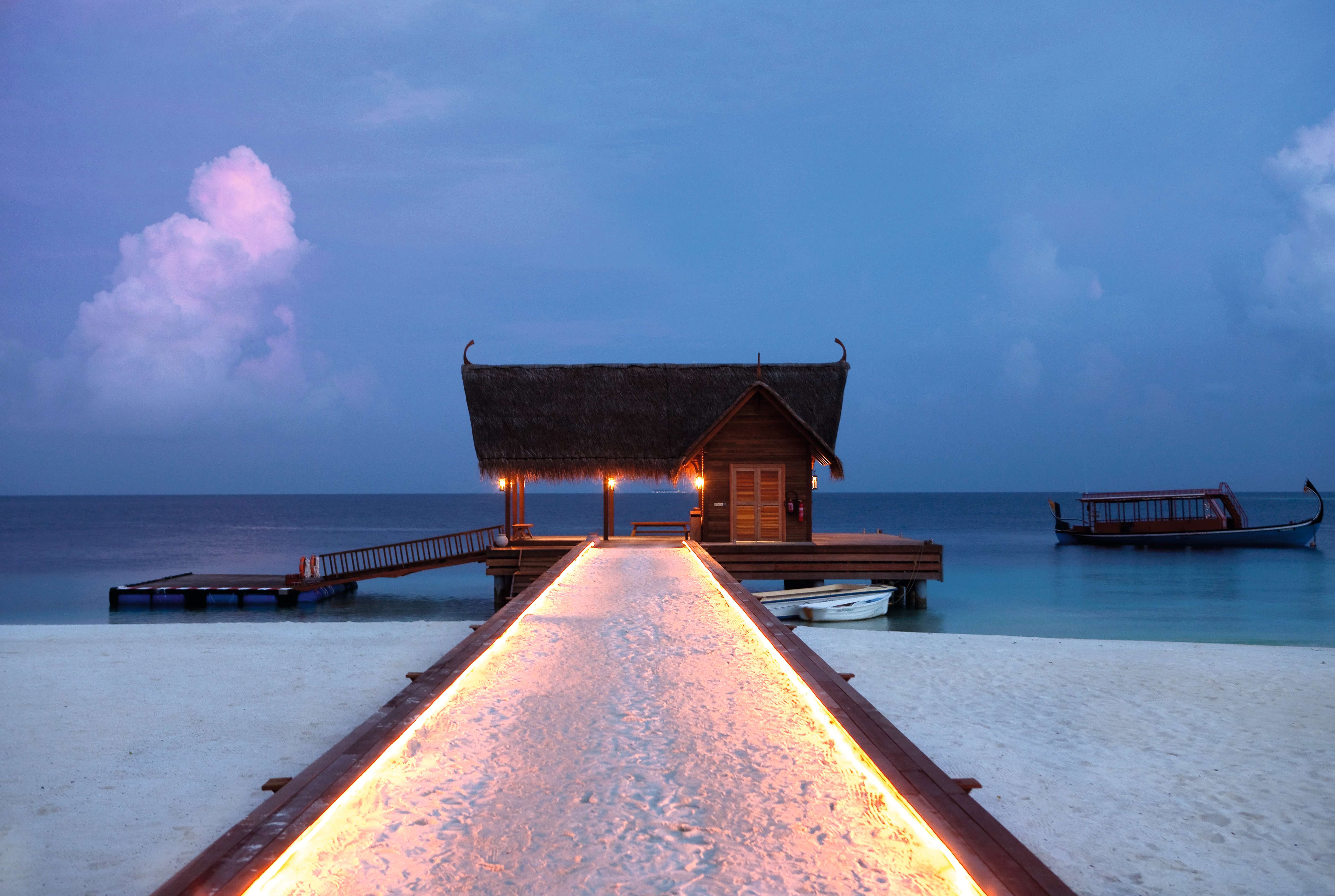 马尔代夫魔富士岛酒店度假村-3-45