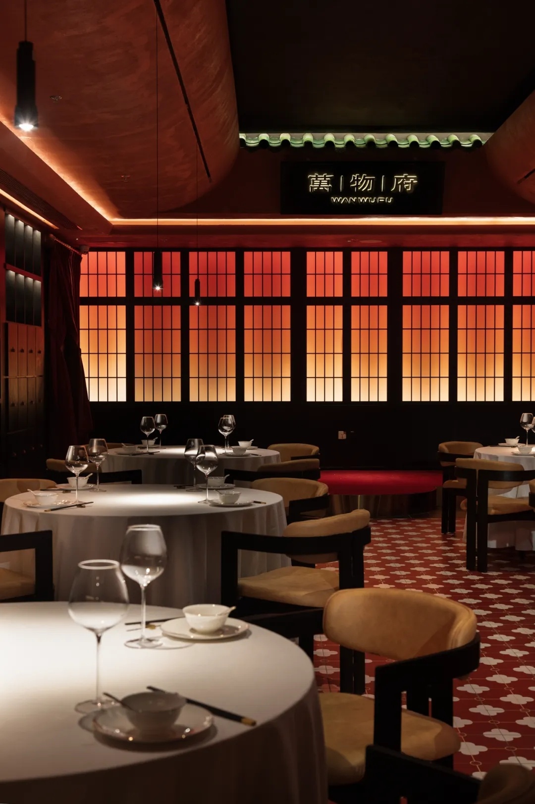 万物府 府上宴丨中国重庆丨厘物设计-12