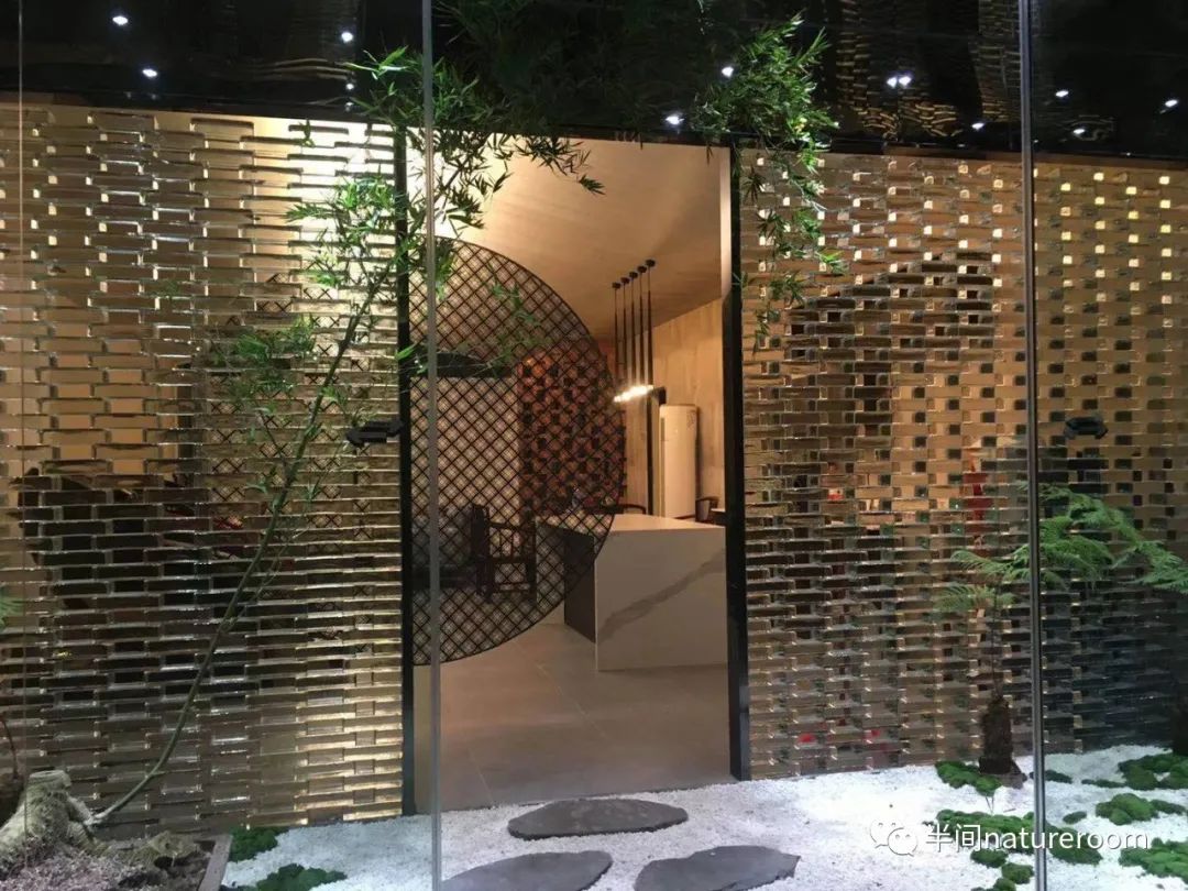 自然与现代的完美融合·半间设计案例-9
