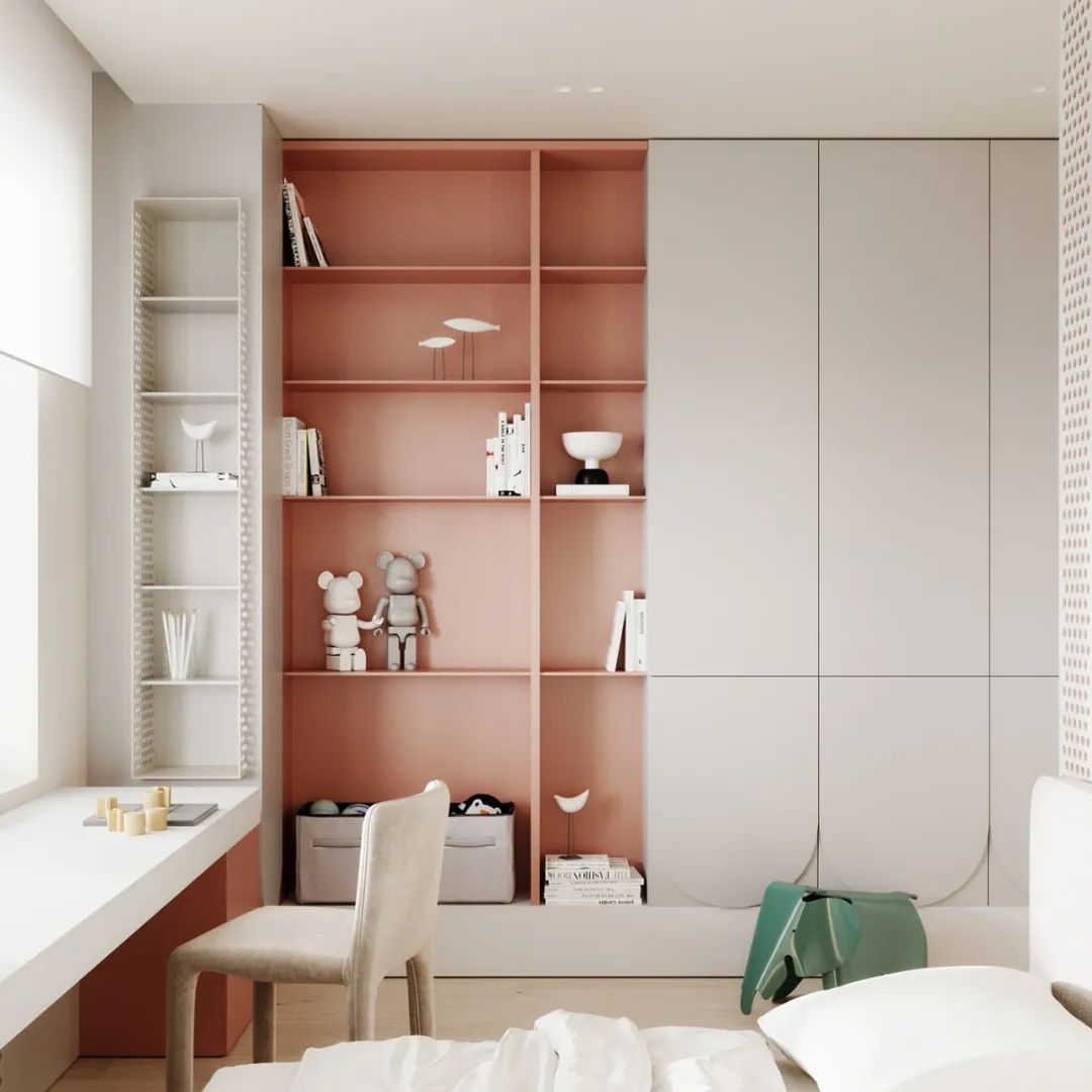 126㎡高级灰木系私宅-51