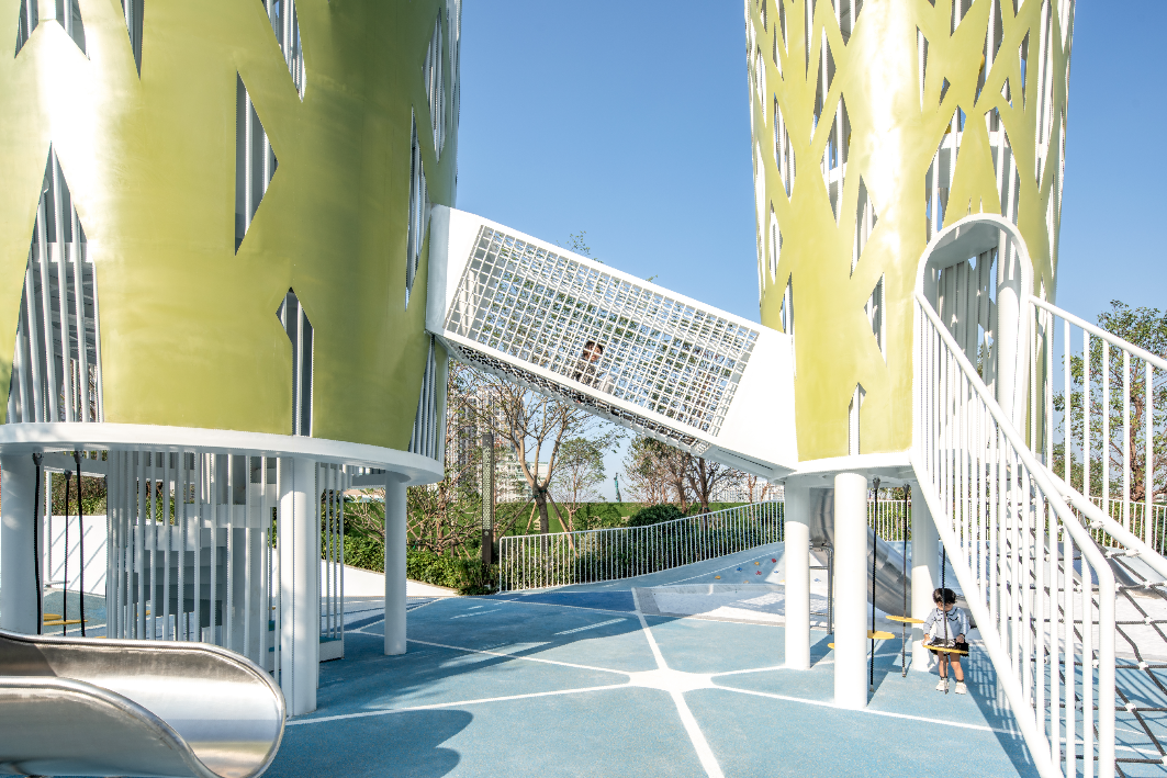 广州佳兆业白云城市广场示范区景观-11